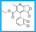 FELODIPINE ESTER LACTONE DEHYDRO IMPURITY 